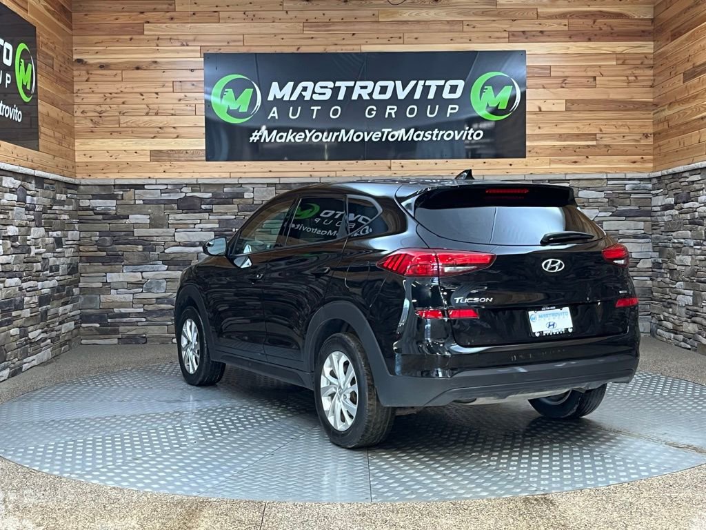 Used 2019 Hyundai Tucson SE AWD/4WD image 8
