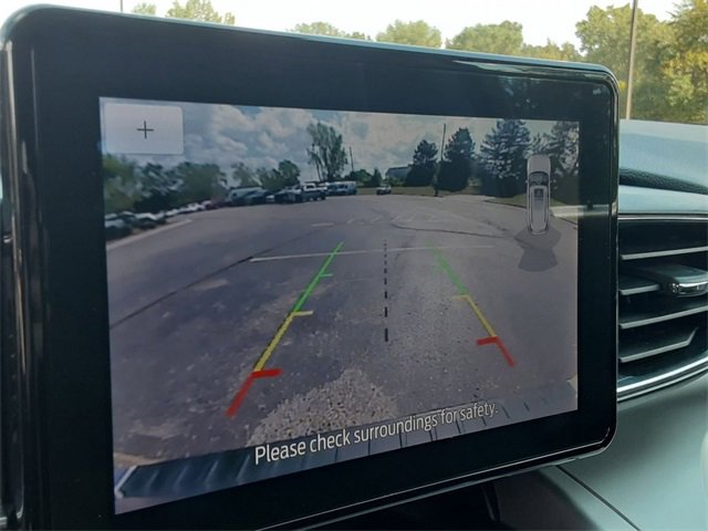 Used 2022 Ford Explorer XLT w/ Equipment Group 202A image 40