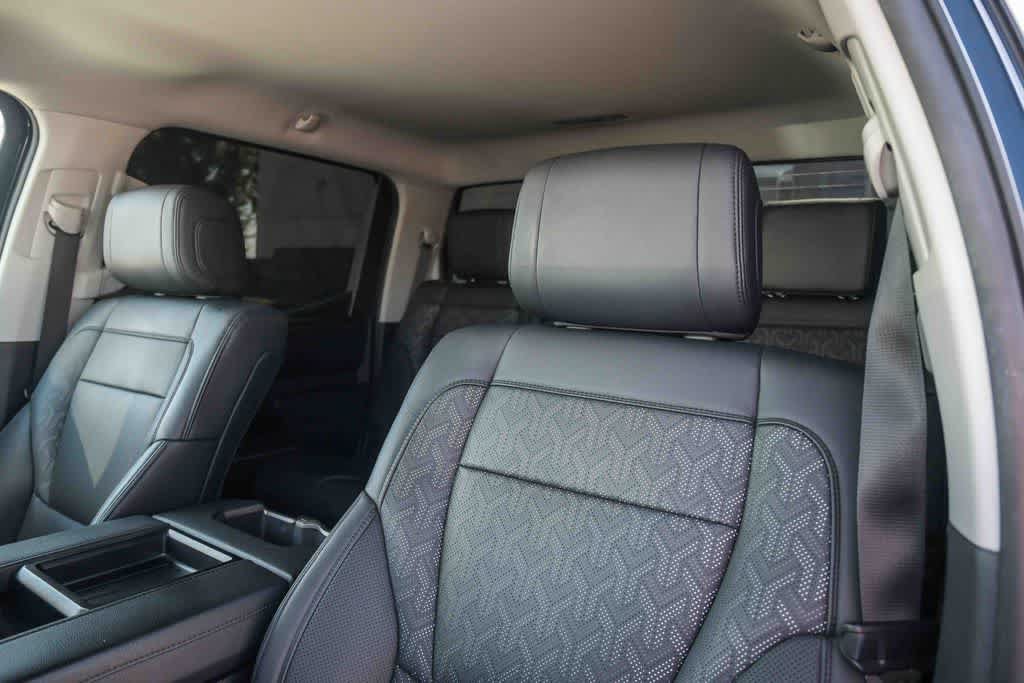 Used 2024 Toyota Tundra Limited AWD/4WD image 17