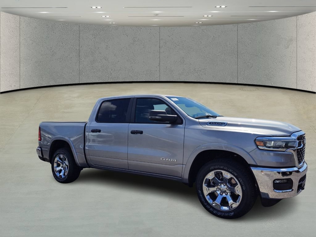 New 2026 RAM 1500 Big Horn AWD/4WD image 3