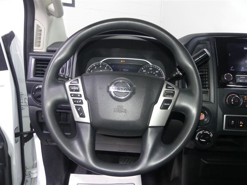 Used 2022 Nissan Titan S w/ S Utility Package image 28