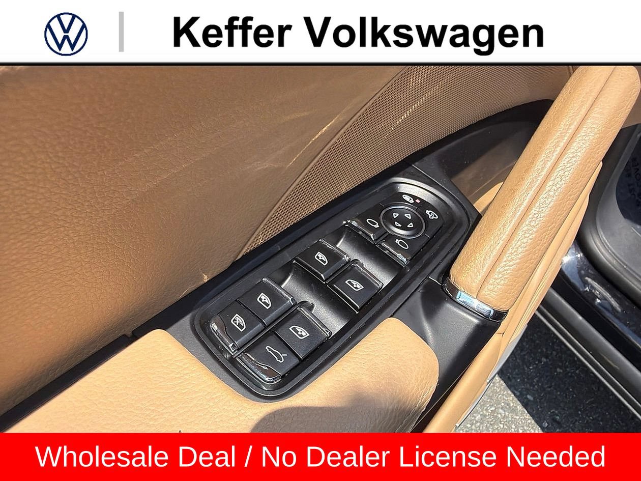 Used 2017 Porsche Cayenne S AWD/4WD image 15