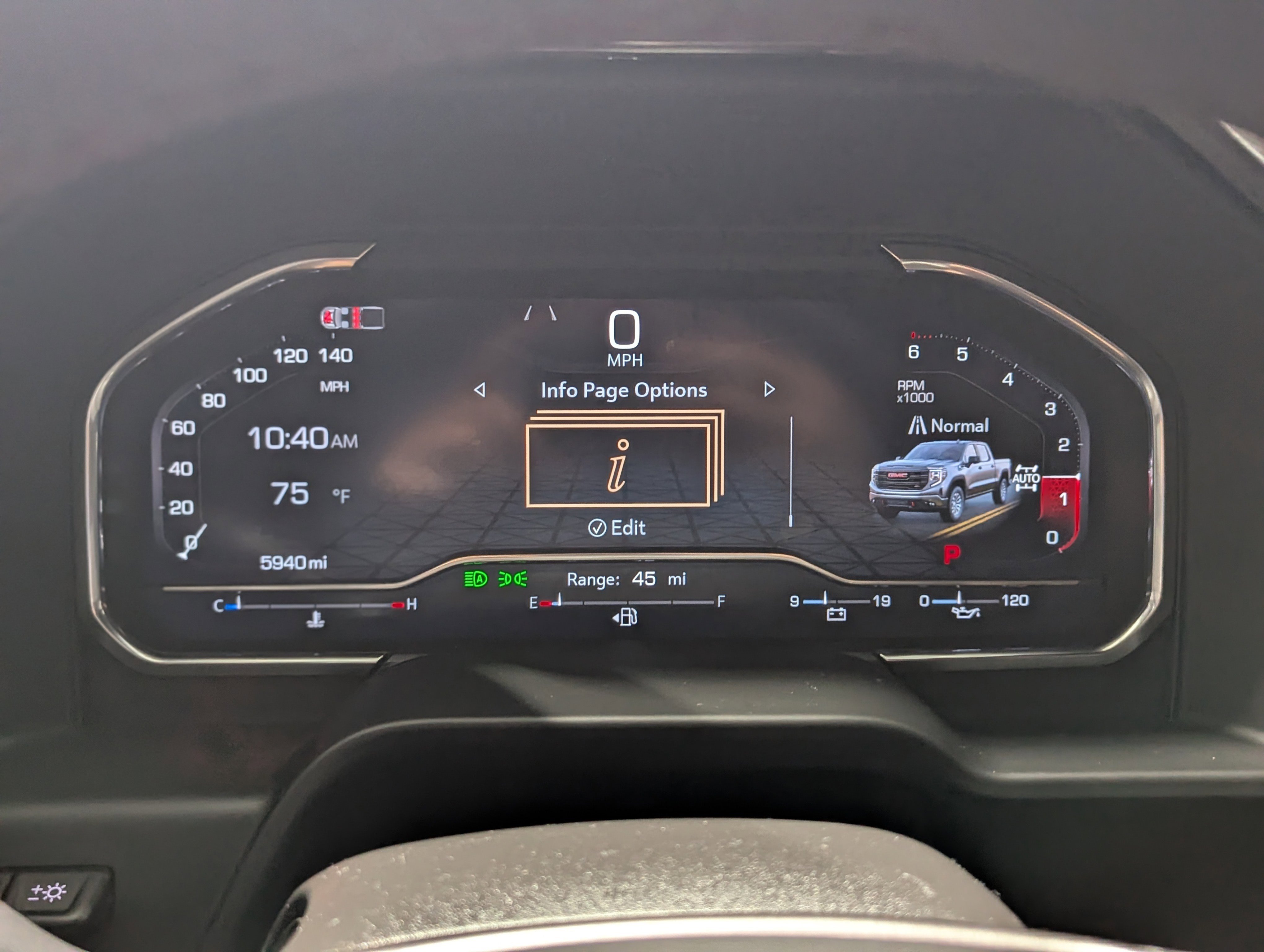 Used 2024 GMC Sierra 1500 AT4X image 17