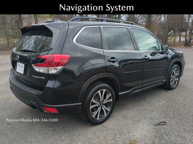 Used 2020 Subaru Forester Limited w/ Popular Package #3 AWD/4WD image 4
