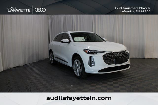 New 2025 Audi Q5 Premium Plus image 1