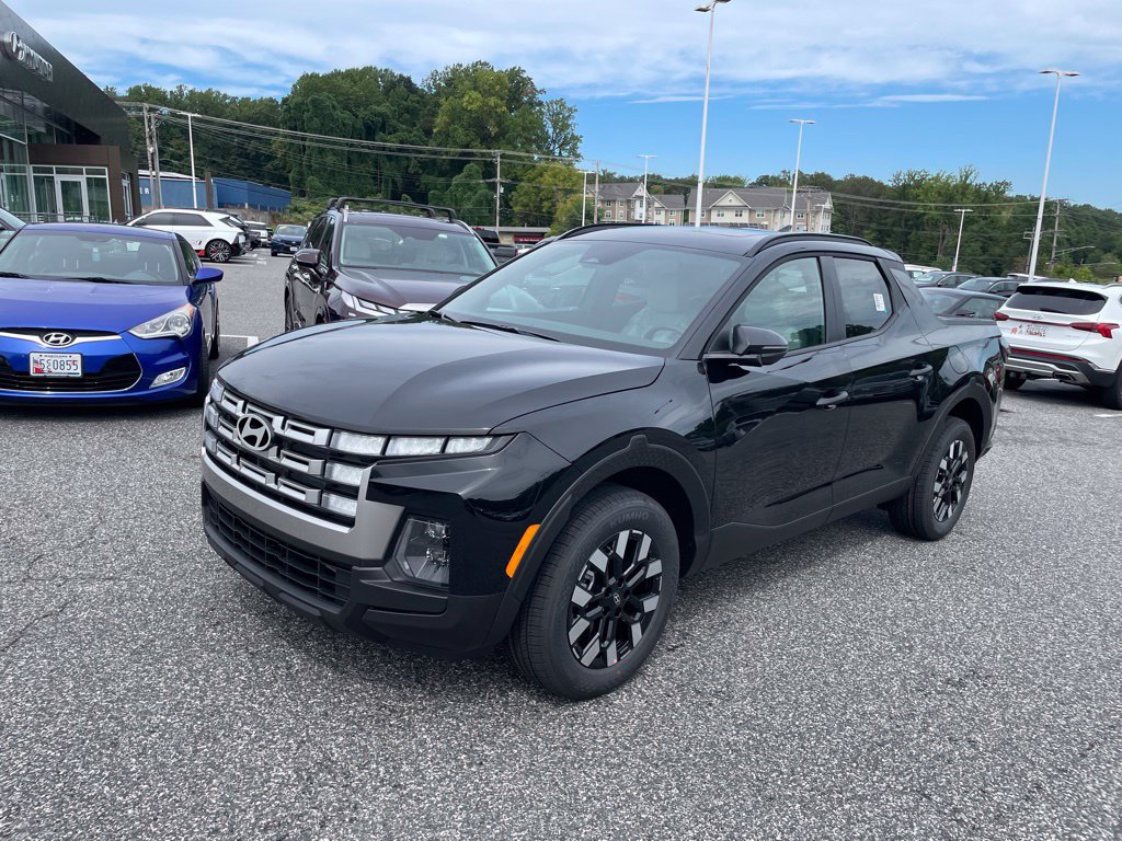 New 2027 Hyundai Santa Cruz SEL