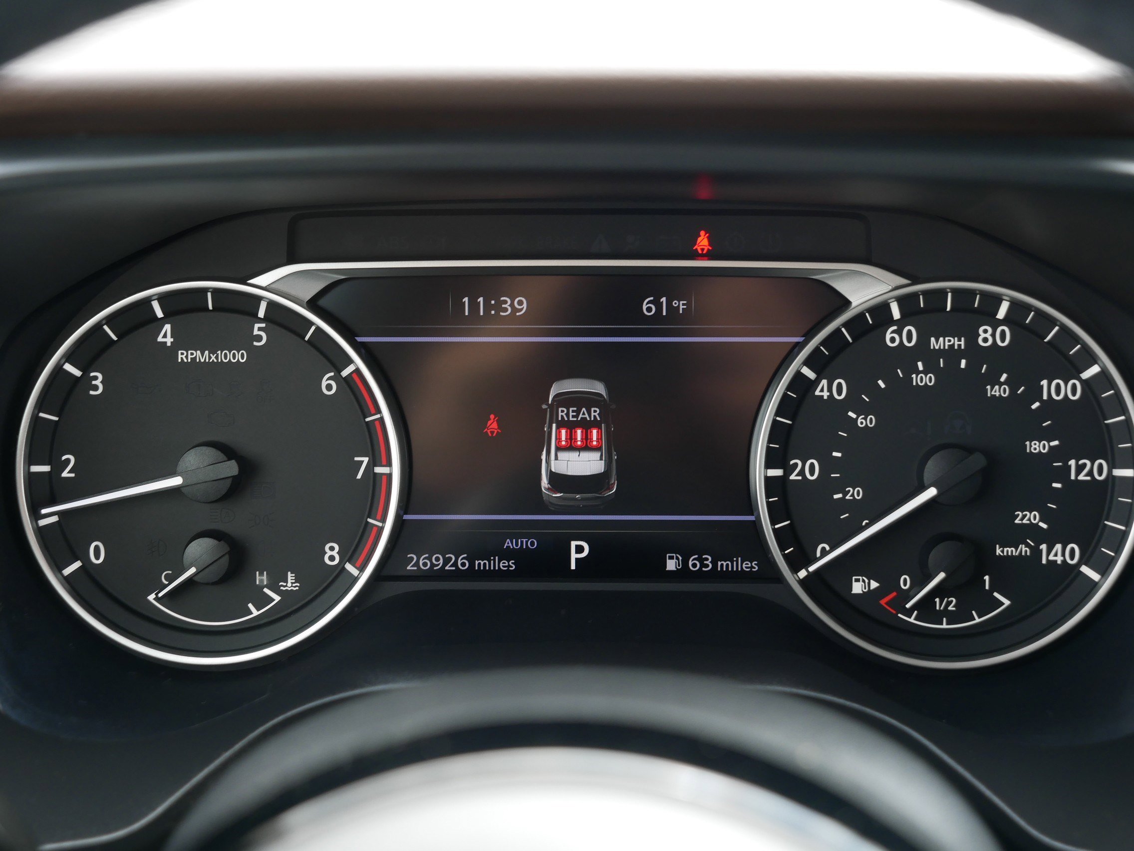 Used 2023 Nissan Rogue SL w/ SL Premium Package image 21