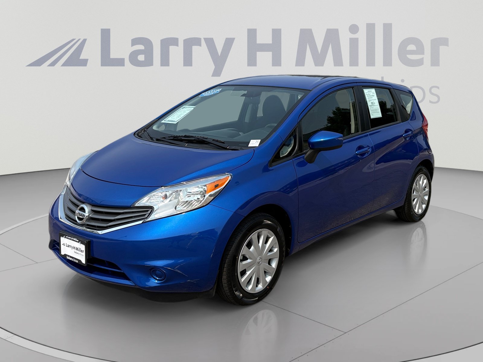 Used 2015 Nissan Versa Note SV