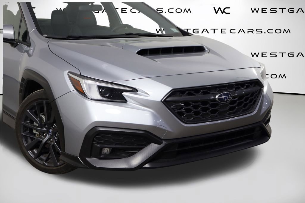 Used 2024 Subaru WRX Limited image 46