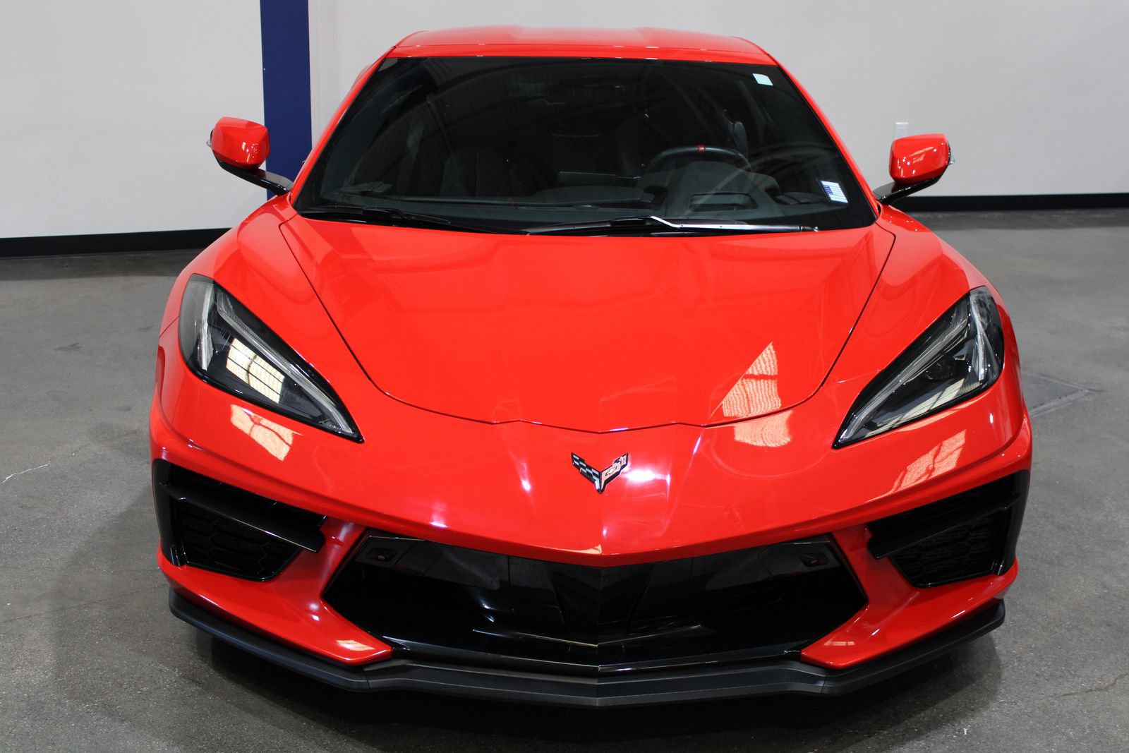 Used 2020 Chevrolet Corvette Stingray Premium Cpe w/ 3LT Preferred Equipment Group RWD image 4