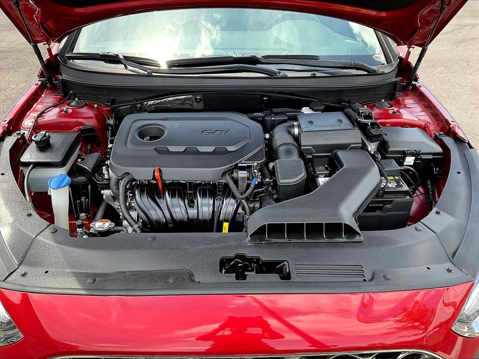 Used 2018 Hyundai Sonata Sport FWD image 30