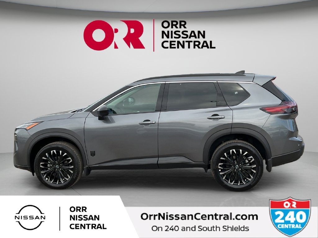 New 2027 Nissan Rogue Dark Armor FWD image 8