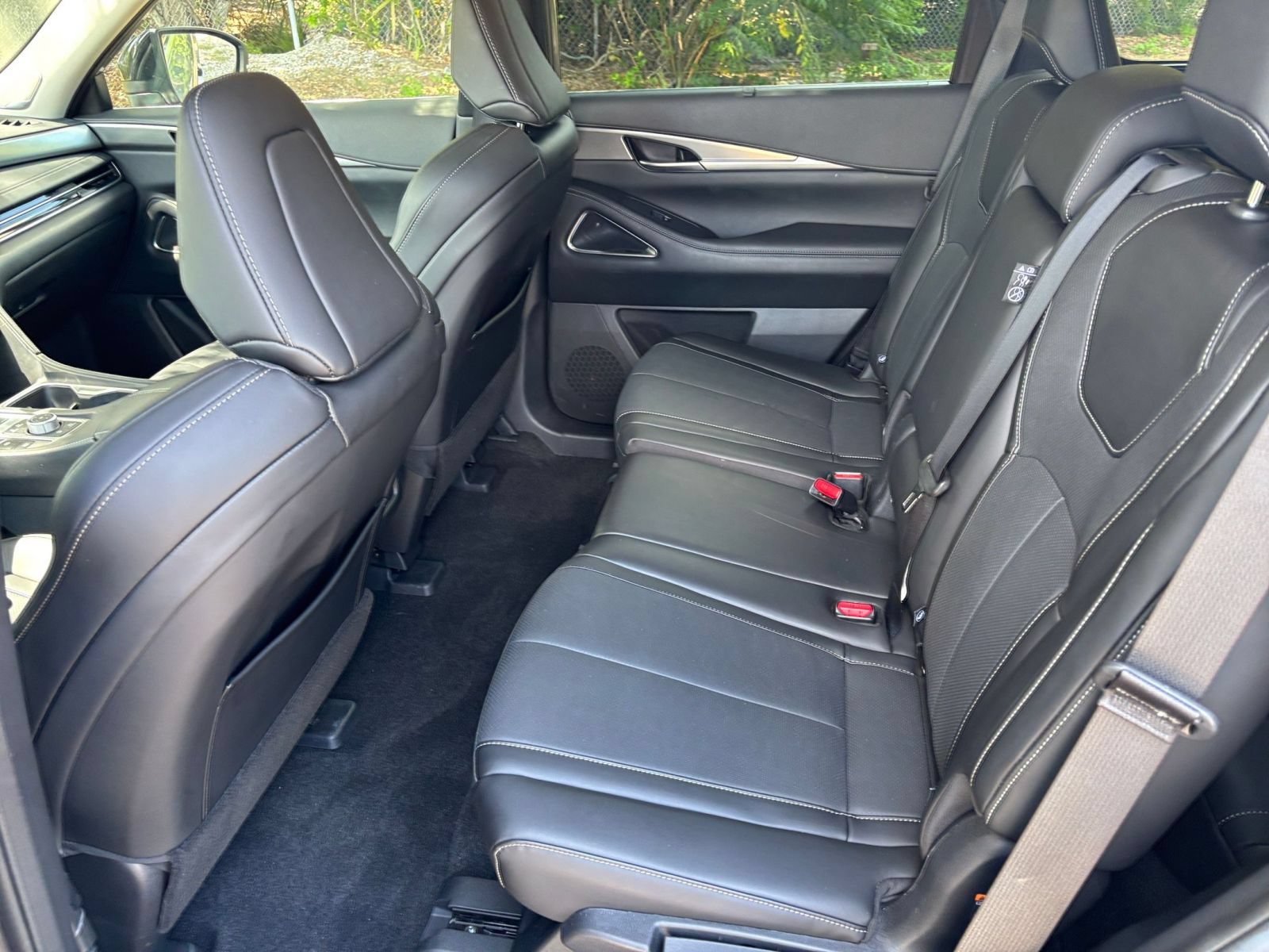 Used 2026 INFINITI QX60 Luxe FWD image 28