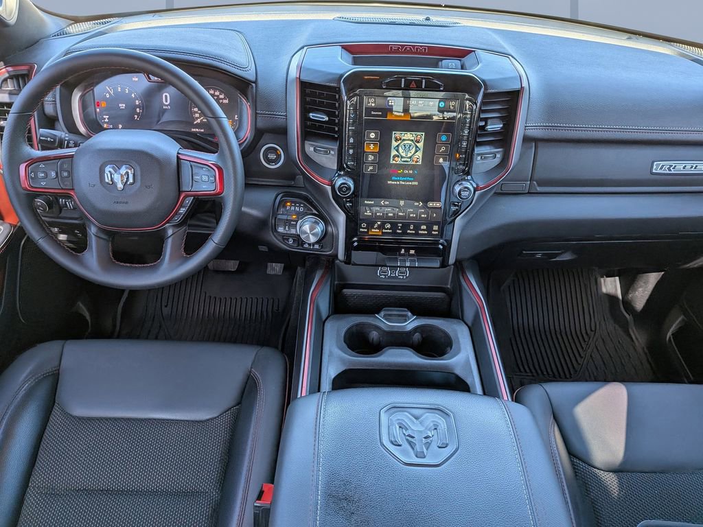 Used 2023 RAM 1500 Rebel w/ Rebel Level 1 Equipment Group image 14