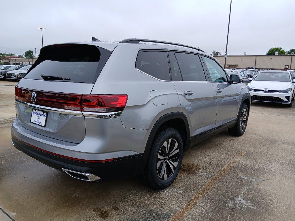New 2026 Volkswagen Atlas SE FWD image 5
