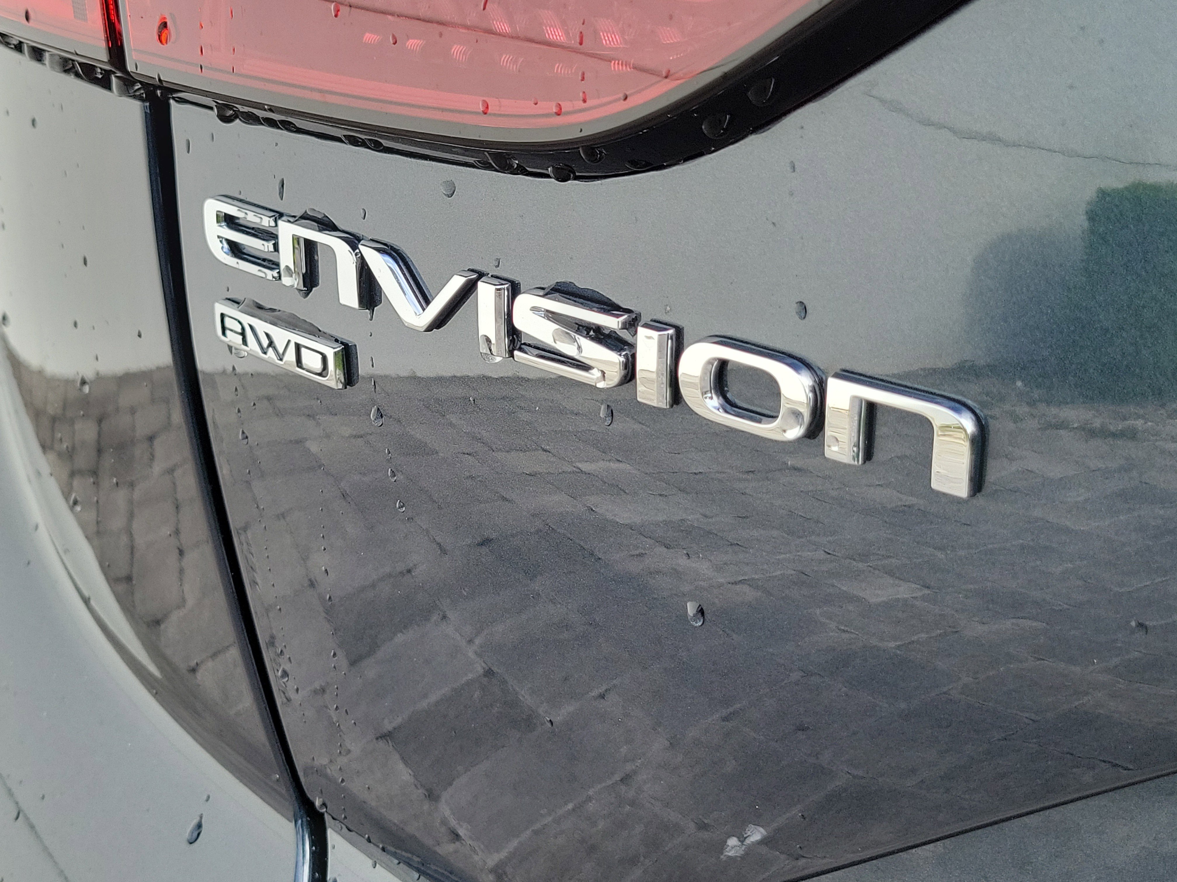 New 2026 Buick Envision Sport Touring image 7