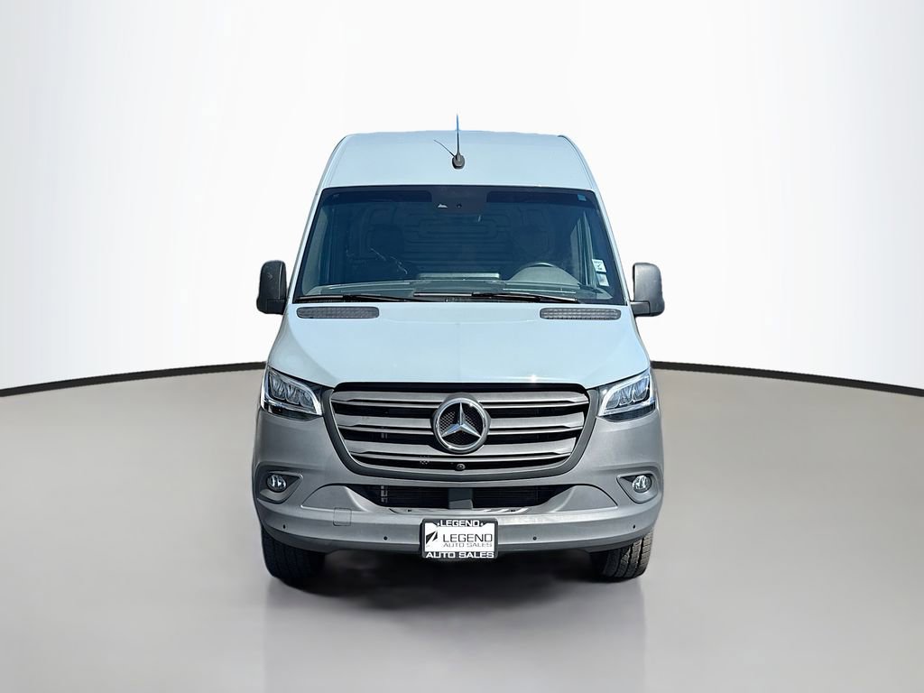Used 2024 Mercedes-Benz Sprinter 2500