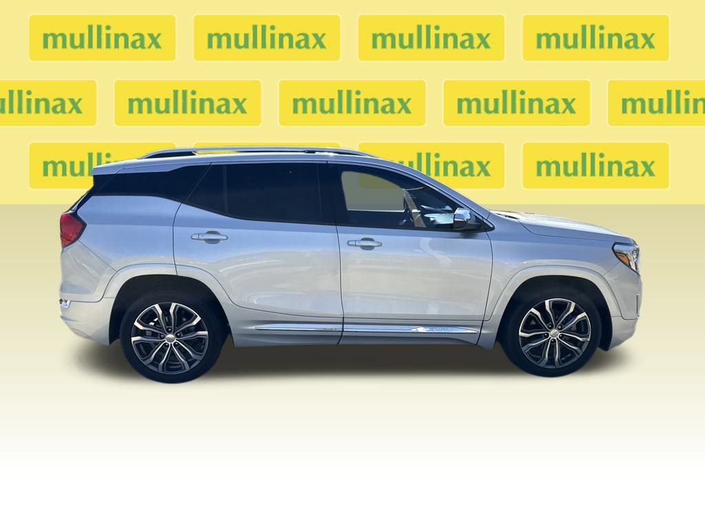 Used 2019 GMC Terrain Denali w/ Comfort Package video 2