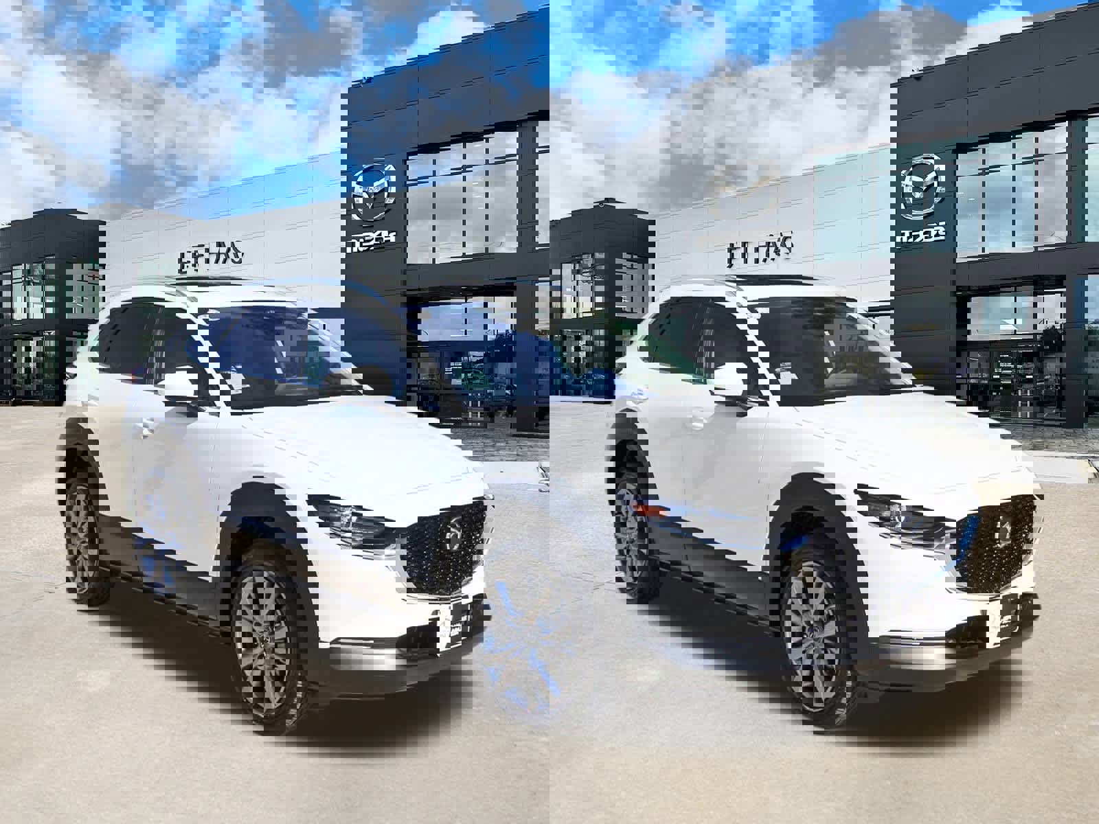 Certified 2025 MAZDA CX-30 AWD 2.5 S w/ Preferred Package image 4