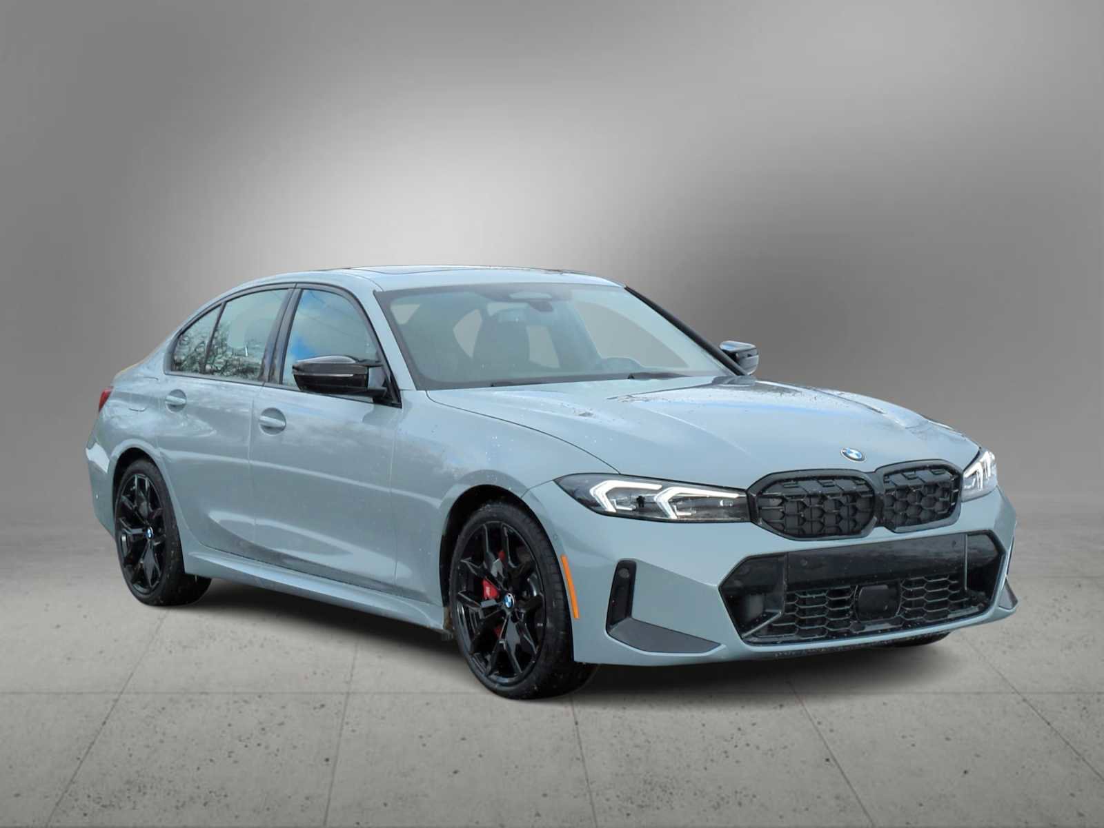 New 2026 BMW M340i xDrive image 2