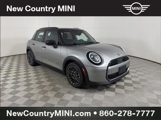 New 2026 MINI Cooper 4-Door Hardtop