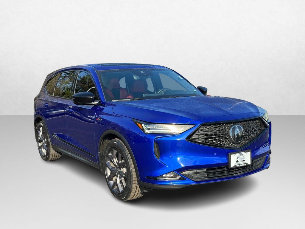 Certified 2024 Acura MDX A-Spec AWD/4WD image 10