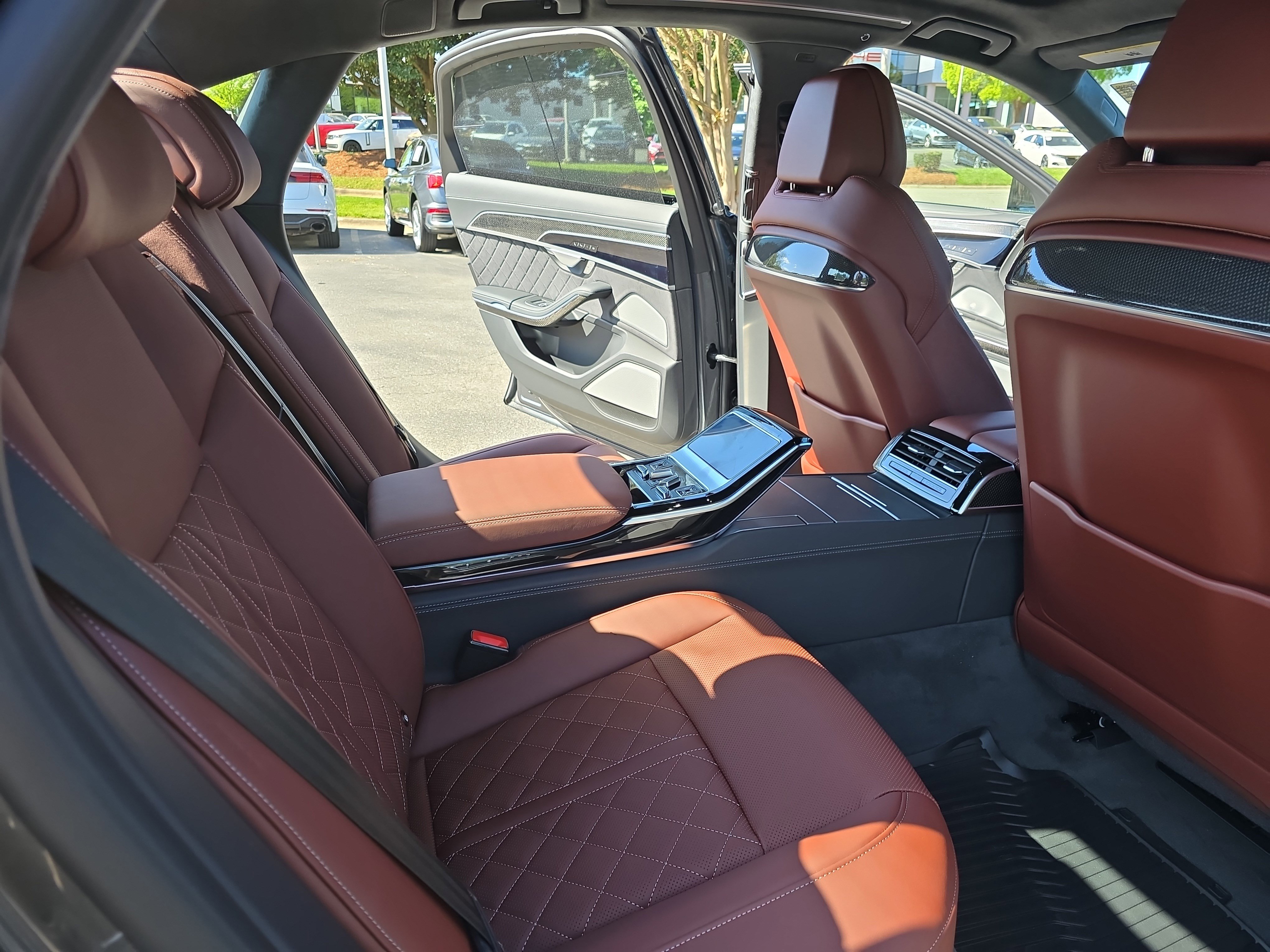 New 2026 Audi S8 AWD/4WD image 11