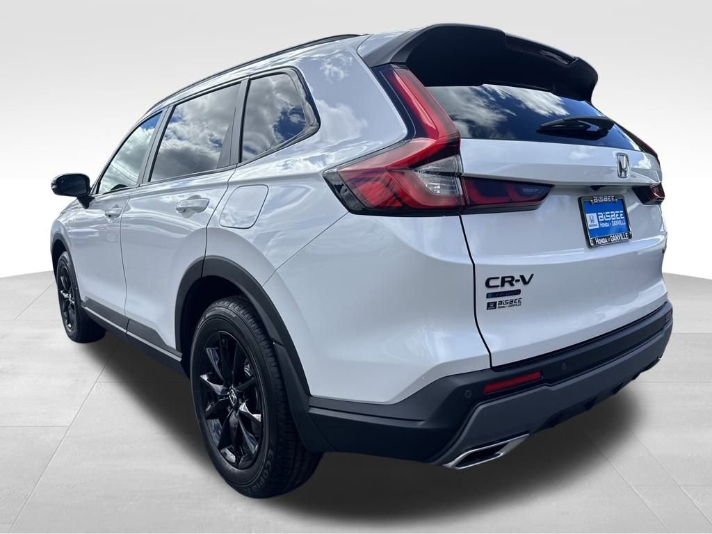 New 2026 Honda CR-V Sport-L image 4