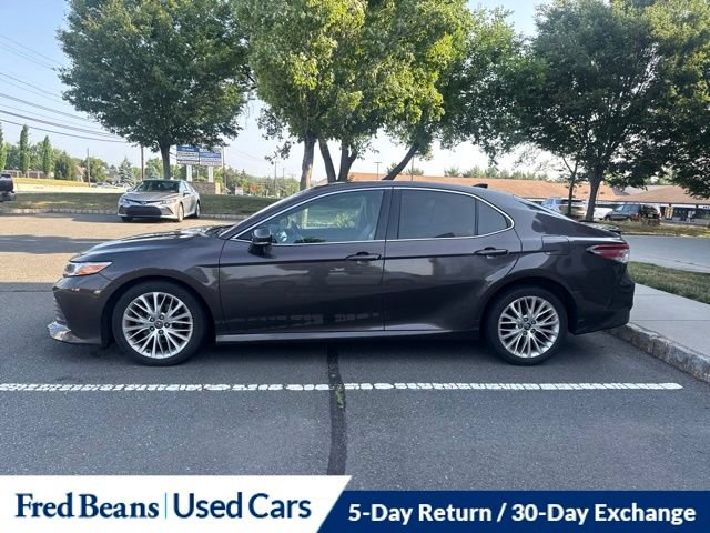 Used 2018 Toyota Camry XLE w/ Driver Assist Package FWD image 15