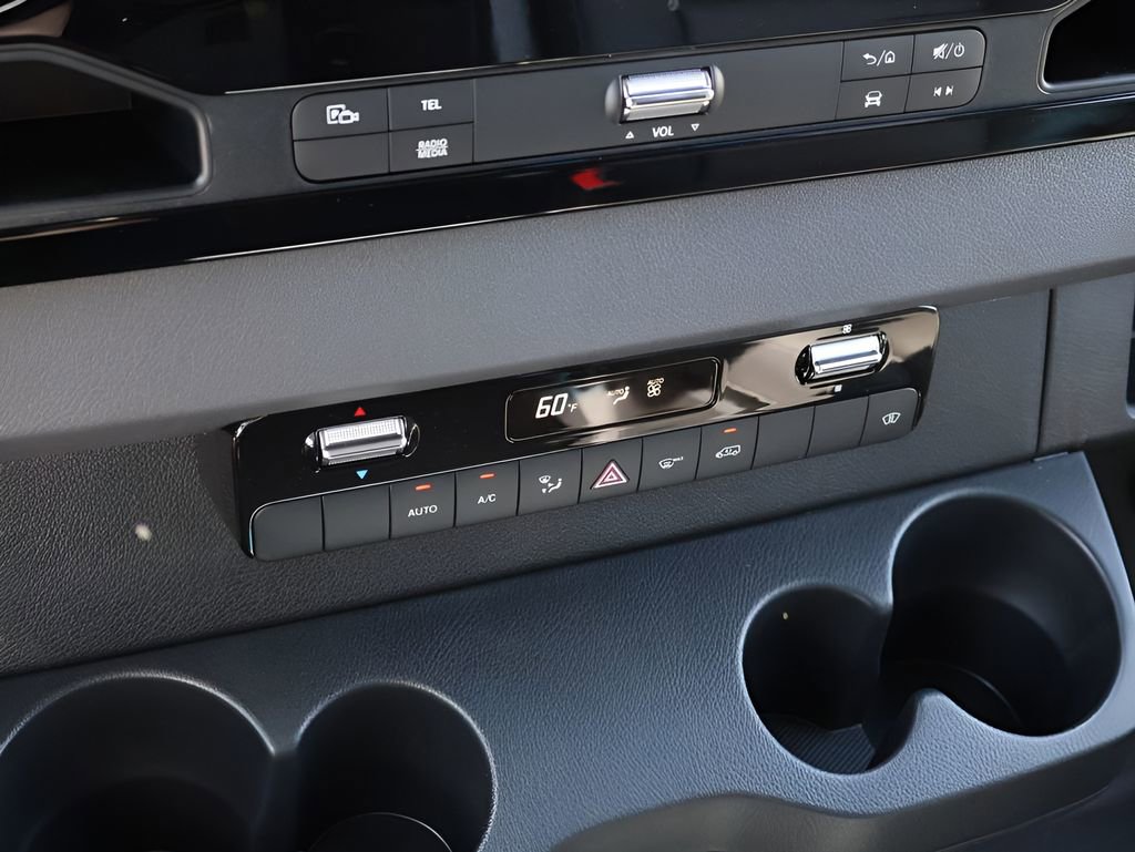 New 2026 Mercedes-Benz Sprinter 144 Cargo image 29