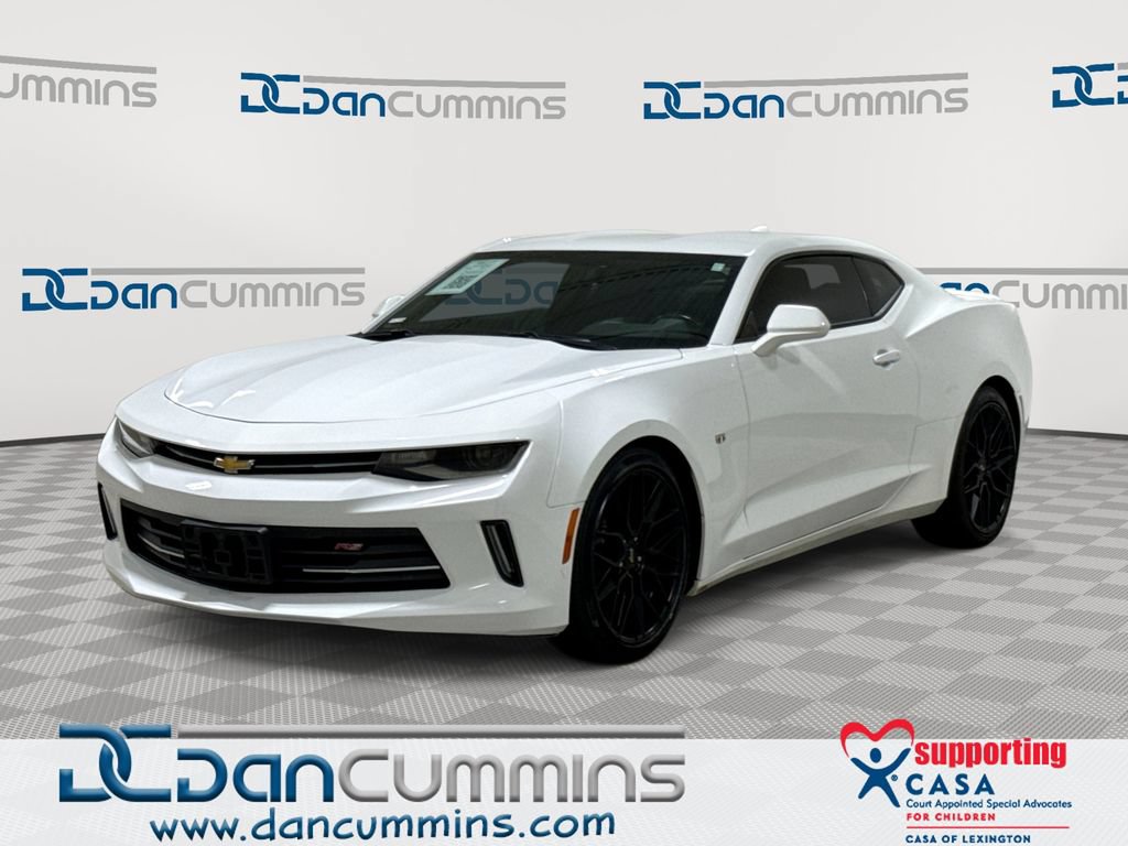 Used 2018 Chevrolet Camaro LT w/ RS Package RWD video 1