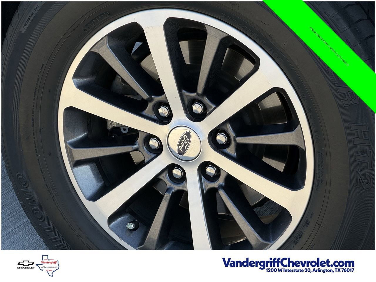 Used 2020 Ford Expedition XLT w/ Equipment Group 202A RWD image 11