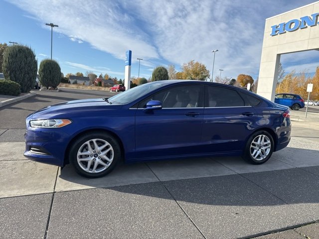 Used 2013 Ford Fusion SE image 11