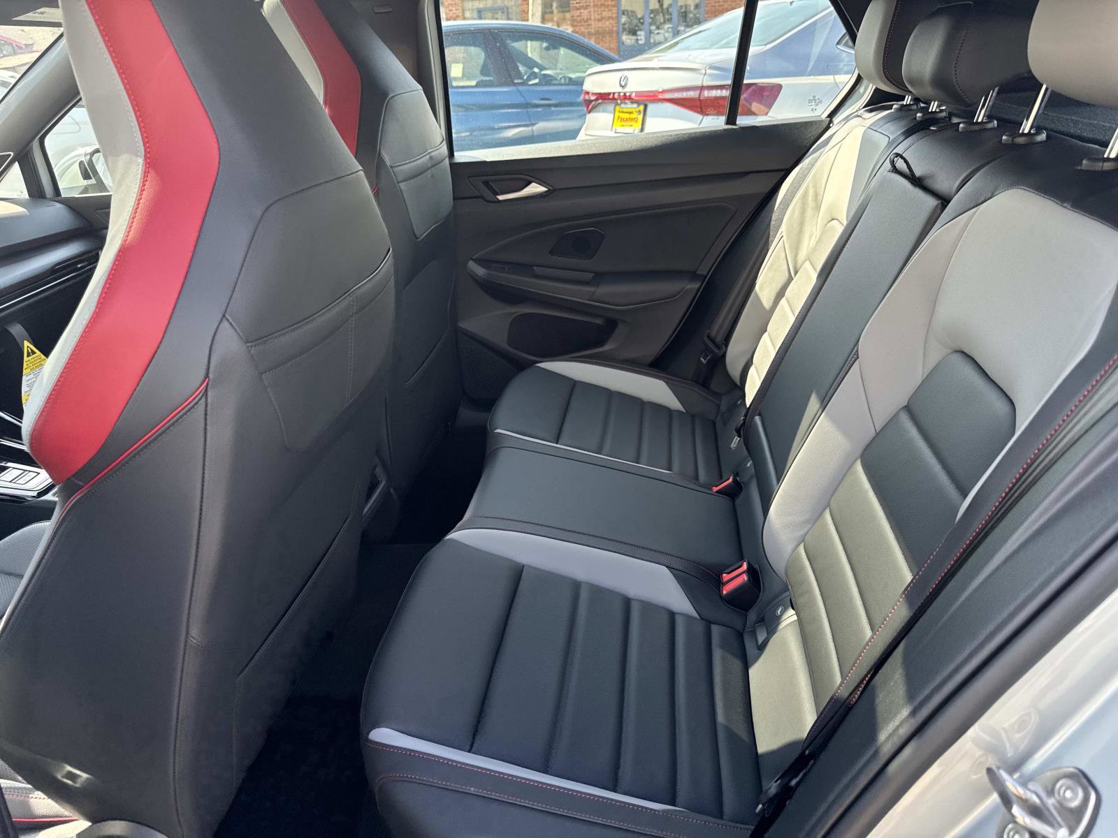 New 2025 Volkswagen GTI SE image 10