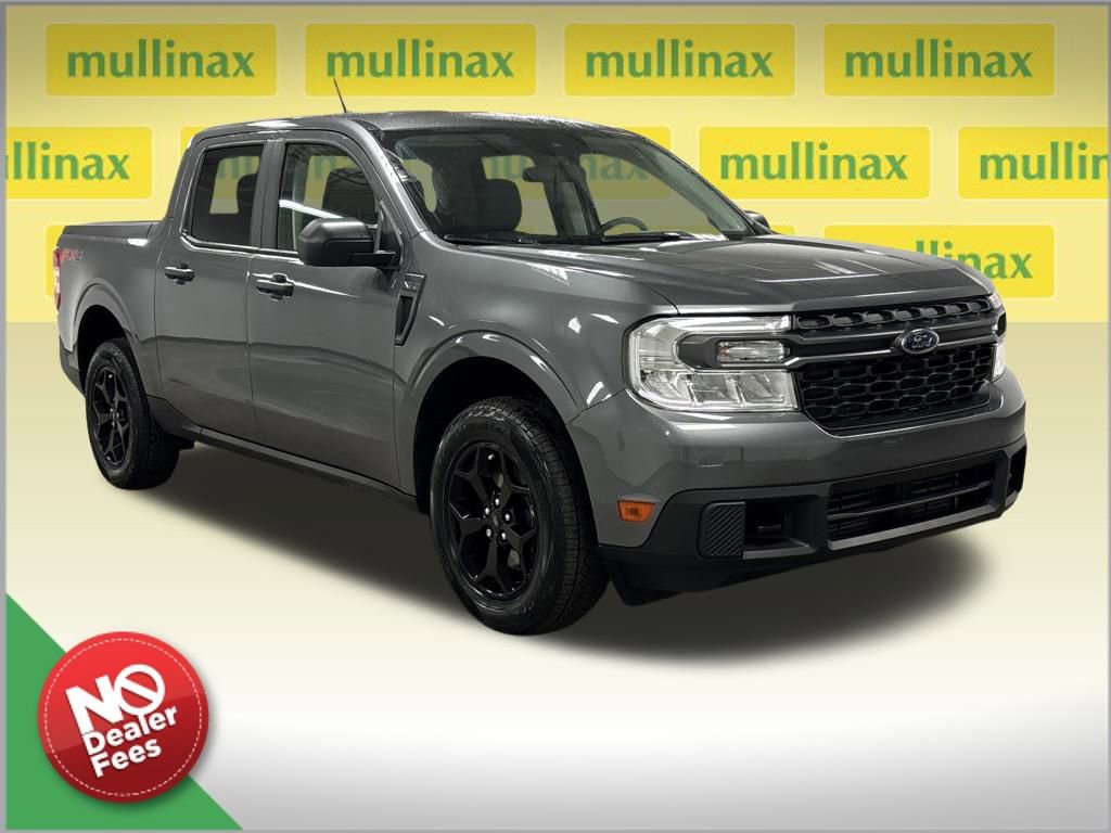 Used 2024 Ford Maverick XLT w/ Equipment Group 300A Standard