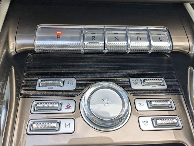 New 2026 Lincoln Nautilus Black Label w/ Jet Appearance Package image 19