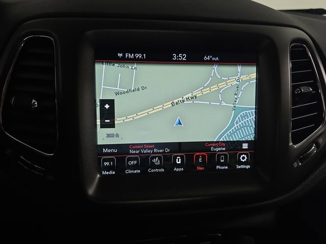 Used 2021 Jeep Compass Trailhawk image 13