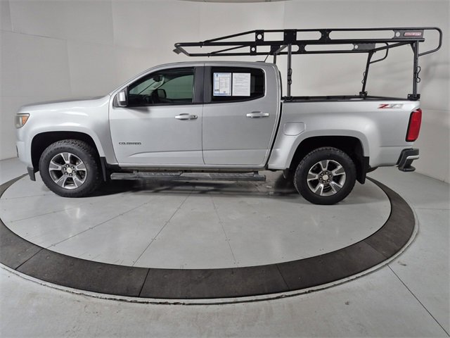 Used 2016 Chevrolet Colorado Z71 image 2