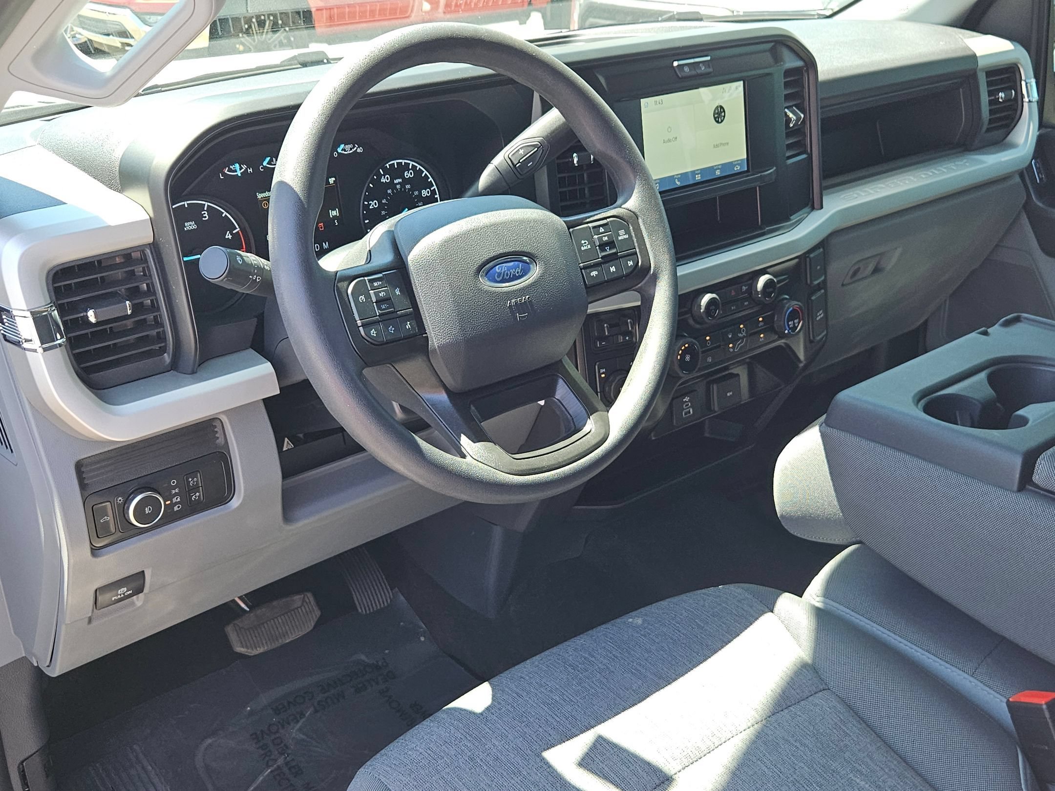 Used 2026 Ford F250 XL w/ STX Appearance Package AWD/4WD image 13
