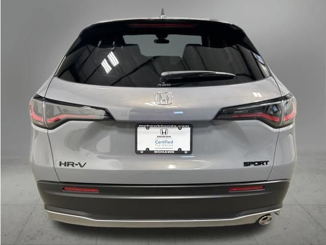 Certified 2026 Honda HR-V Sport image 5