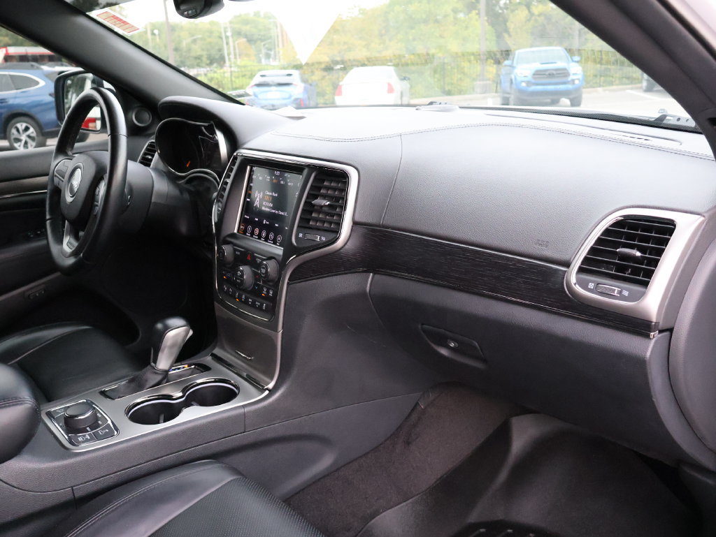 Used 2018 Jeep Grand Cherokee High Altitude AWD/4WD image 9