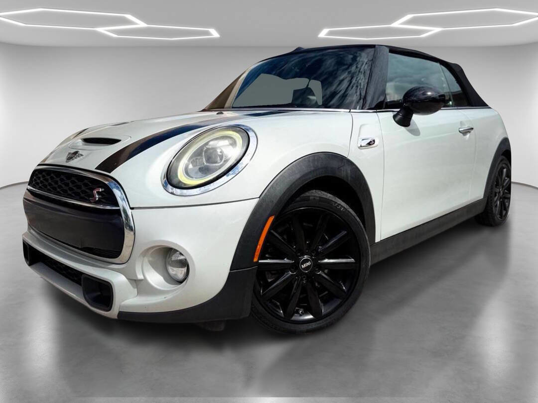 Used 2019 MINI Cooper S