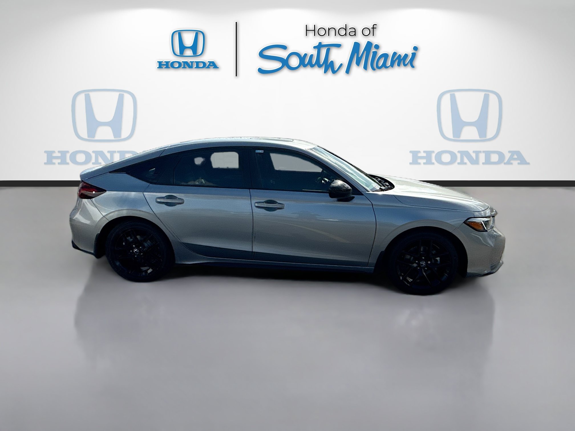 New 2026 Honda Civic Sport image 8