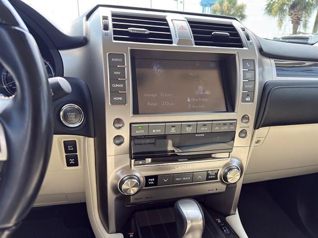 Certified 2021 Lexus GX 460 Premium AWD/4WD image 16