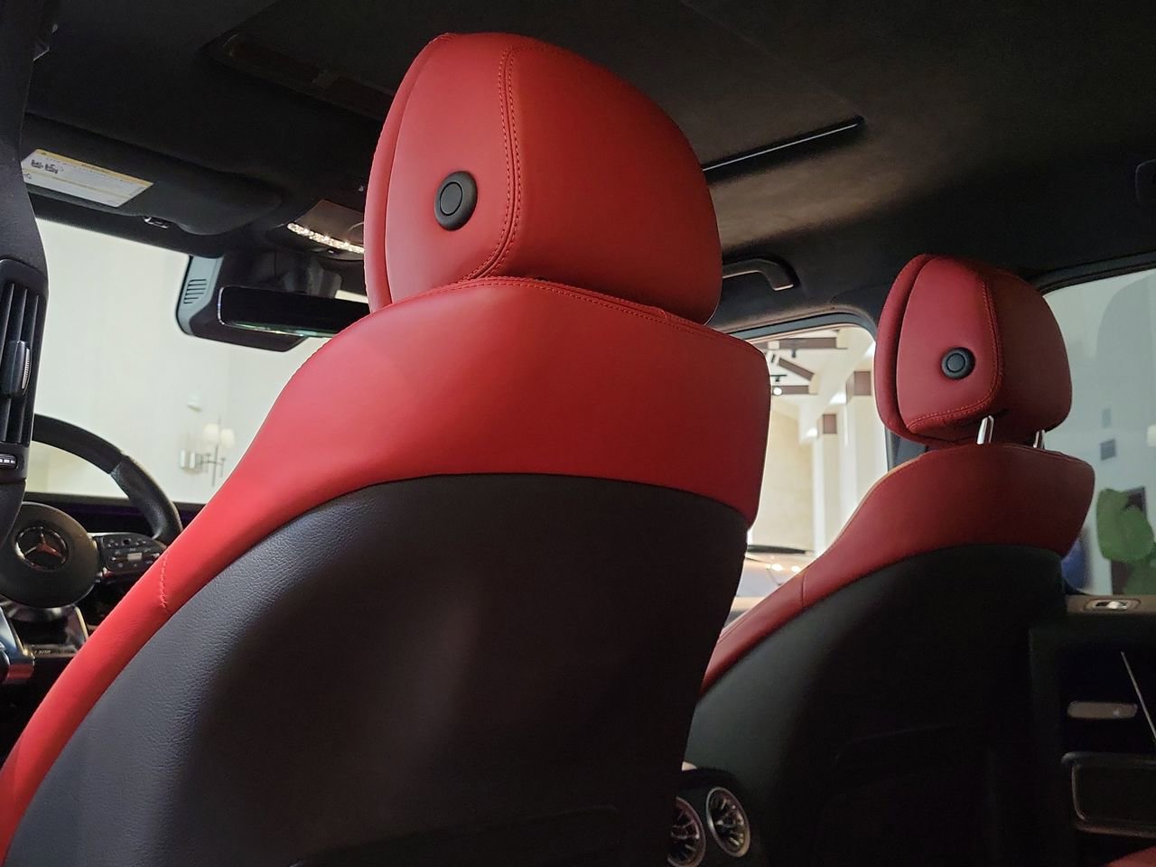 Certified 2023 Mercedes-Benz G 63 AMG 4MATIC image 13