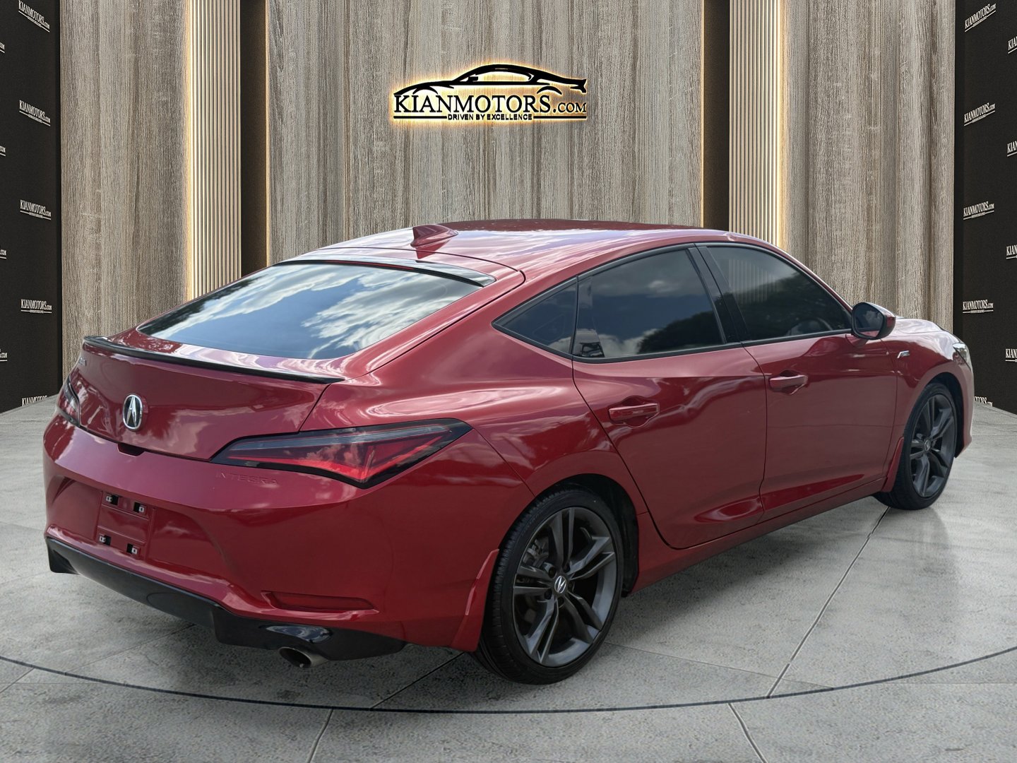Used 2024 Acura Integra A-Spec image 9