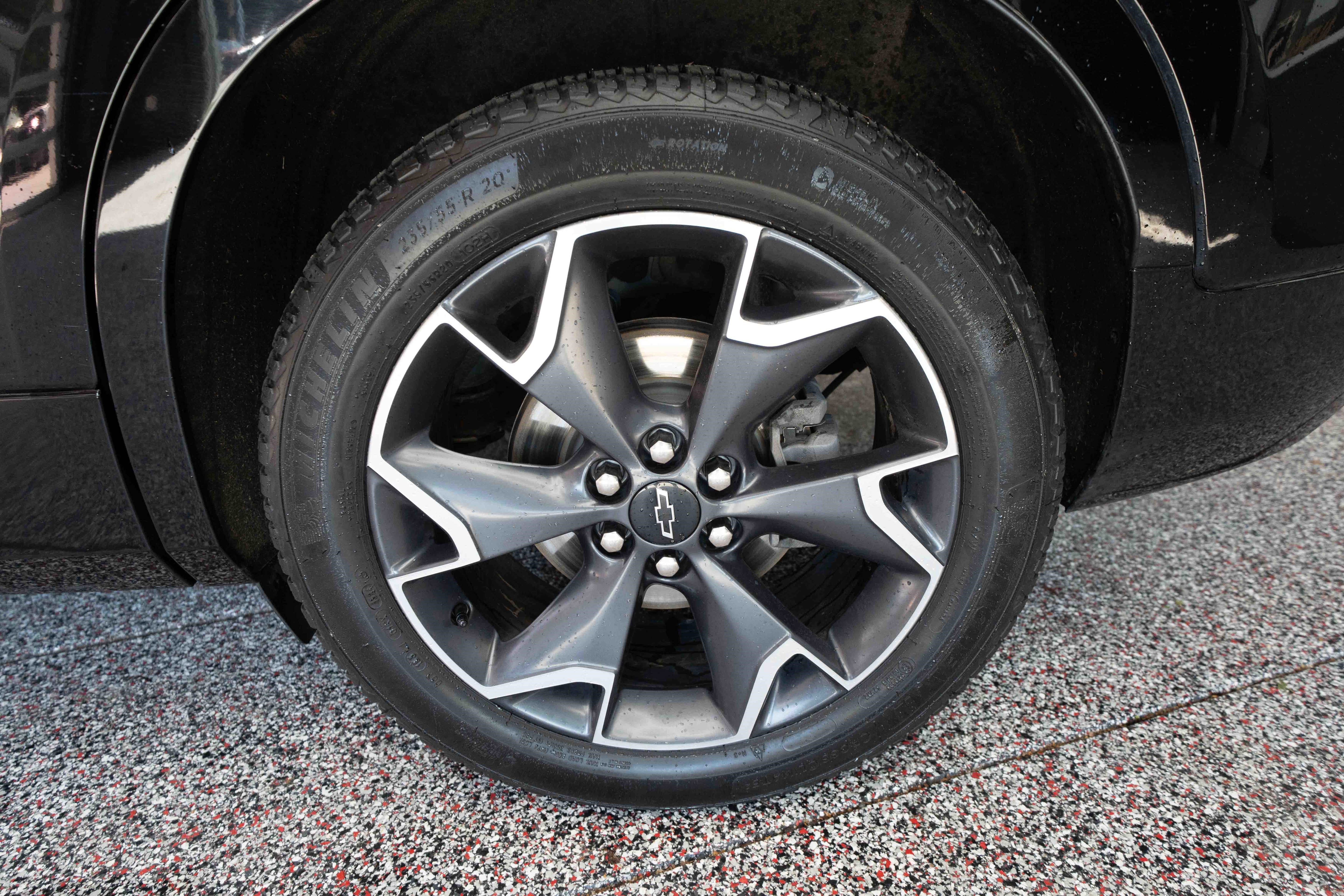 Used 2022 Chevrolet Blazer RS AWD/4WD image 30