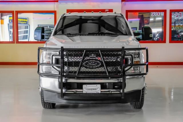 Used 2020 Ford F350 XLT AWD/4WD image 9