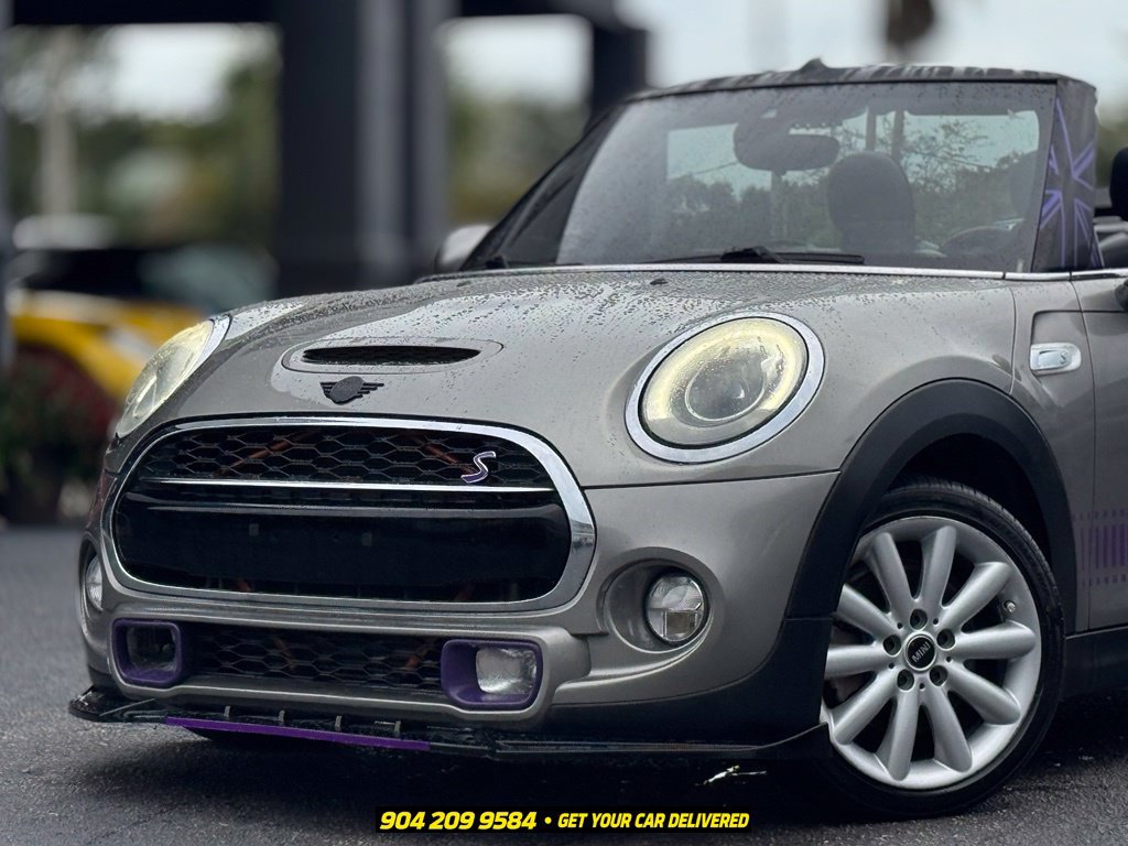 Used 2017 MINI Cooper S FWD image 4