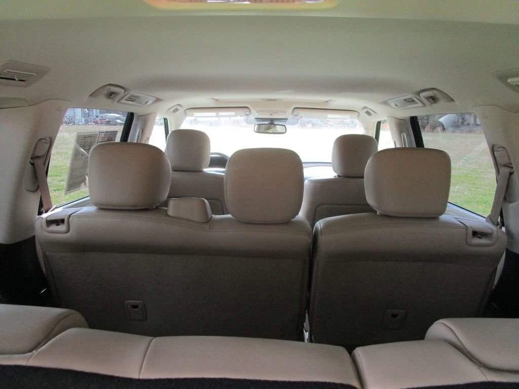 Used 2024 Nissan Armada SL w/ Cargo Package image 13